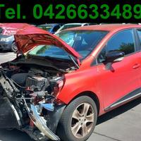 Ricambi usati RENAULT CLIO 4 1.2 BENZ.- D4F D7