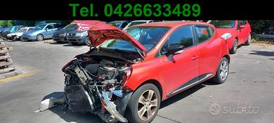 Ricambi usati RENAULT CLIO 4 1.2 BENZ.- D4F D7