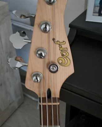 Basso 4 corde Cort