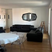 Divani in pelle neri