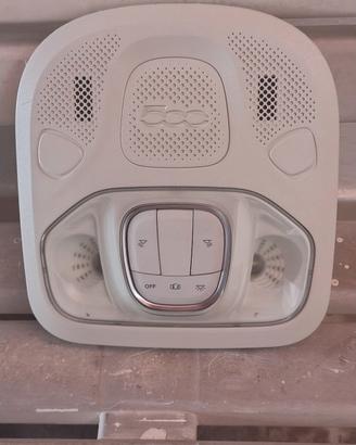 plafoniera originale fiat 5ooX 