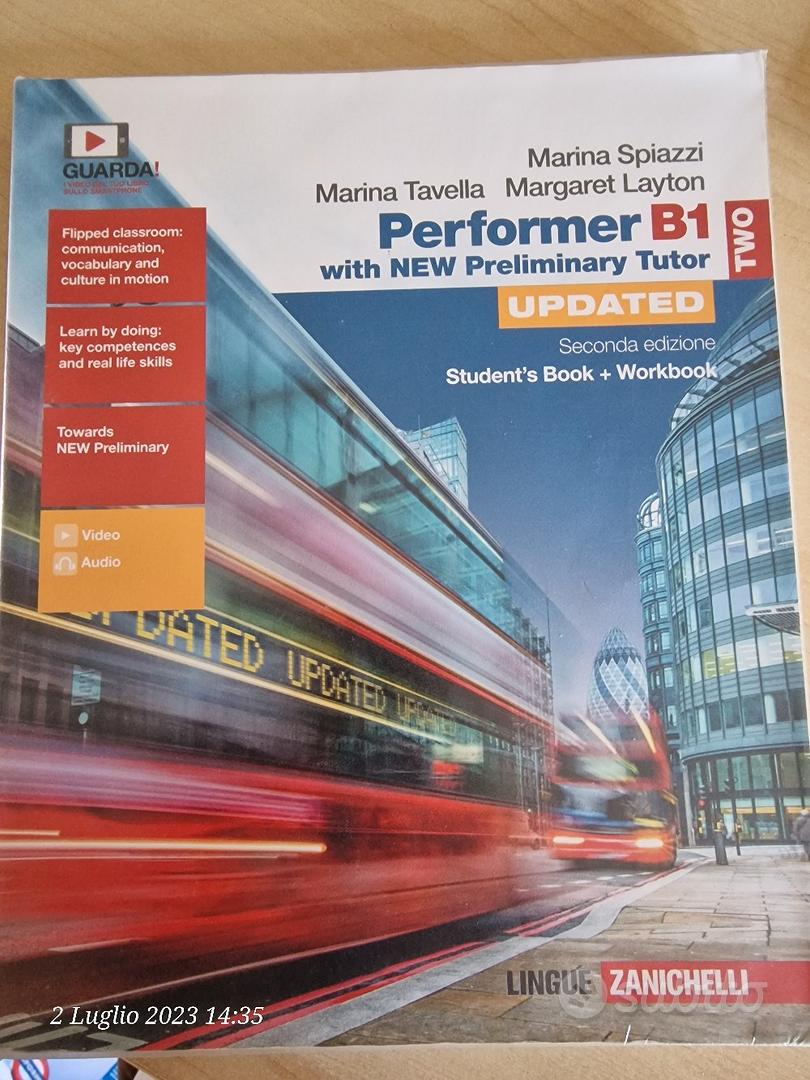 Performer B1 Updated Vol 2, 9788808367167