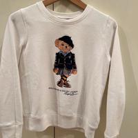 Felpa Polo bear Ralph Lauren
