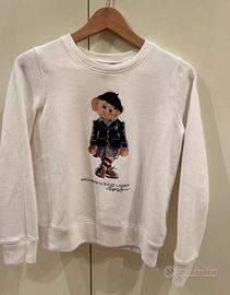 Felpa Polo bear Ralph Lauren
