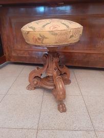 Sgabello 800 inglese