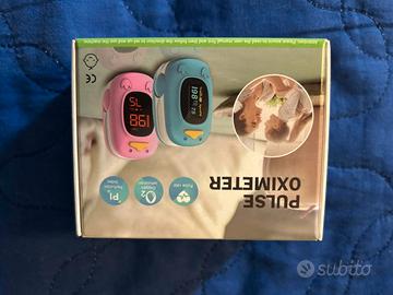 Saturimetro Da Dito Professionale