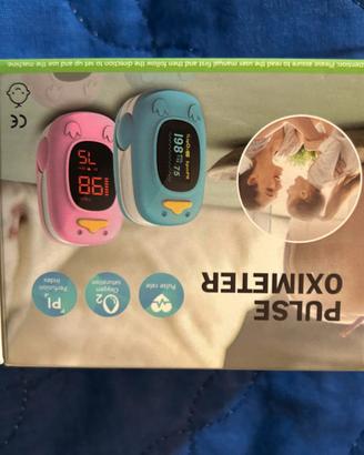 Saturimetro Da Dito Professionale