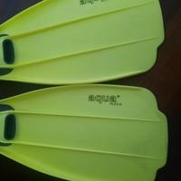 pinne per mare o piscina