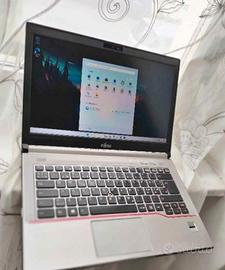 PC portatile Fujitsu Life book 