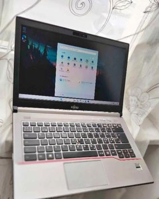 PC portatile Fujitsu Life book 