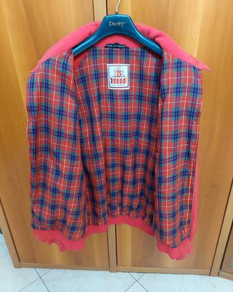 baracuta  uomo