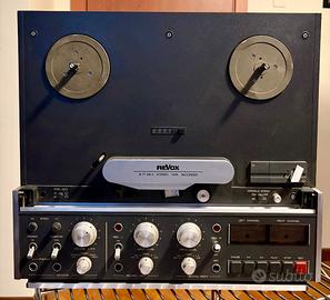 Revox B77 MKII