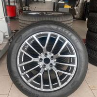 Cerchi e gomme Maserati Grecale