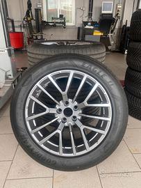 Cerchi e gomme Maserati Grecale