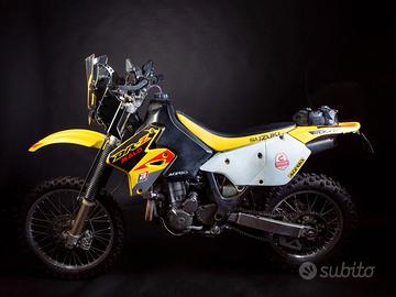 SUZUKI DRZ 400 TORRETTA KIT RALLY