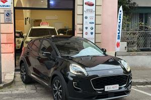 Ford Puma 1.0 EcoBoost S&S Titanium