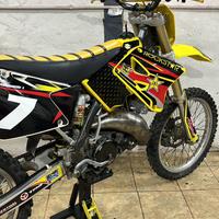 Suzuki rm 125 (smembro)