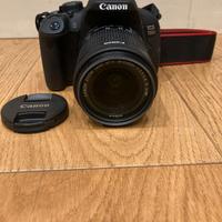 Reflex Canon + Accessori