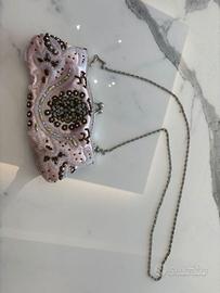 Pochette Gioiello Vintage "Be Chic" - Fatta a Mano