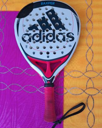 Racchetta padel Adidas Raxper