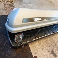 box portatutto per auto thule
