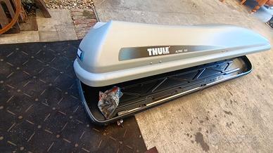 box portatutto per auto thule