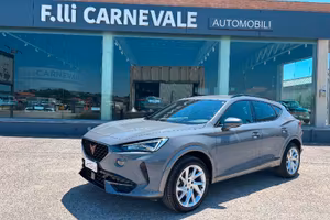 CUPRA Formentor Formentor 2.0 TDI DSG 4Drive