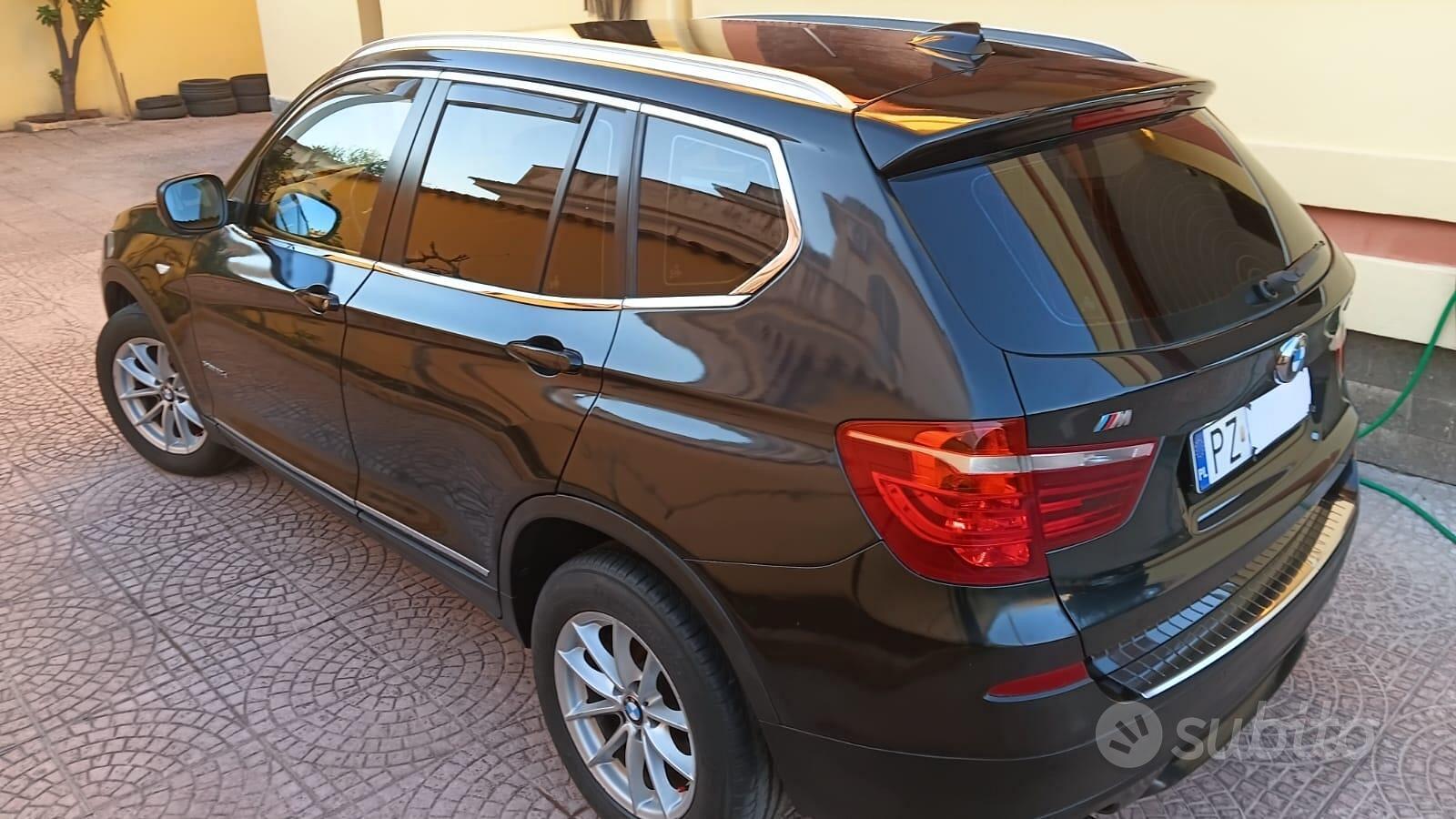 BMW X3 2012 photo 2