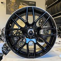 Cerchi Mercedes raggio 22 OMOLOGATI NAD cod.1098