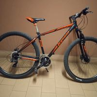 MTB 29 freni a disco idraulici 