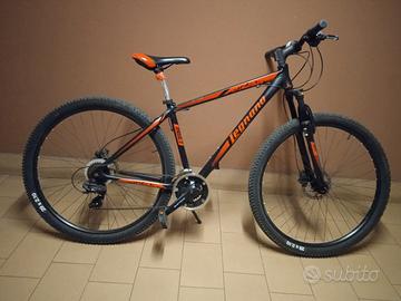 MTB 29 freni a disco idraulici 