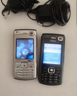 cellulari Nokia N70 