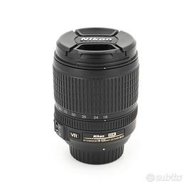 Nikon AF-S DX 18-105mm f/3.5-5.6 G ED VR