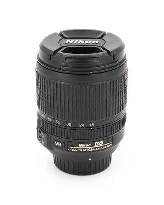 Nikon AF-S DX 18-105mm f/3.5-5.6 G ED VR