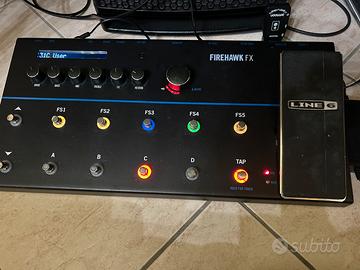 FIREHAWK FX PERFETTA
