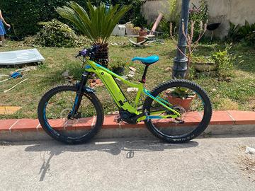  bike elettrica Giant-E+ 2 Pro