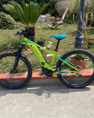  bike elettrica Giant-E+ 2 Pro