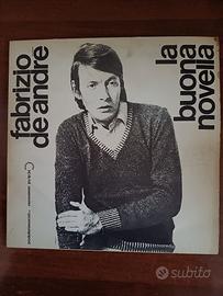 Fabrizio De Andre - La Buona Novella - LP