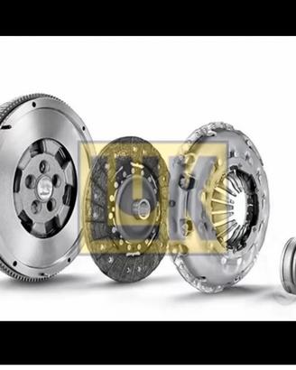 Kit frizione  volano bimassa ducato furgone
