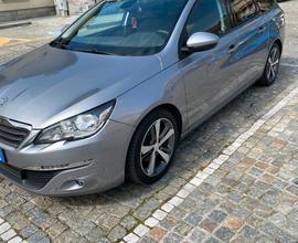 Peugeot 308 SW 1.6 Bluehdi 120 cv S&S