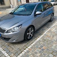 Peugeot 308 SW 1.6 Bluehdi 120 cv S&S