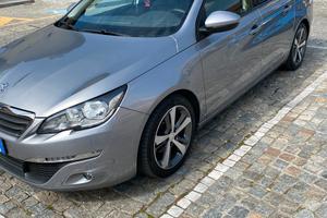 Peugeot 308 SW 1.6 Bluehdi 120 cv S&S