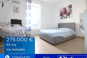 Alghero Trilocale ristrutturato e centrale