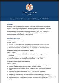 Autista consegnatario