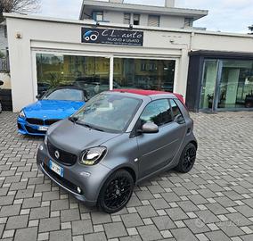 SMART ForTwo 70 1.0 twinamic cabrio Superpassion