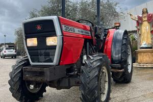 TRATTORE MASSEY FERGUSON 354 S FRUTTERO