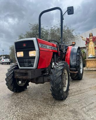 TRATTORE MASSEY FERGUSON 354 S FRUTTERO