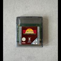 Gioco Gameboy il re leone