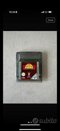 Gioco Gameboy il re leone