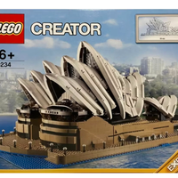 LEGO Creator Sydney Opera House Set 10234